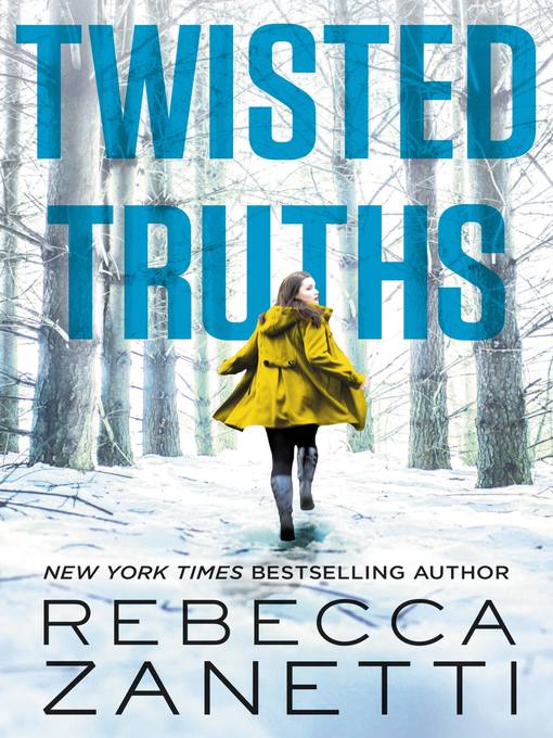 Title details for Twisted Truths by Rebecca Zanetti - Wait list